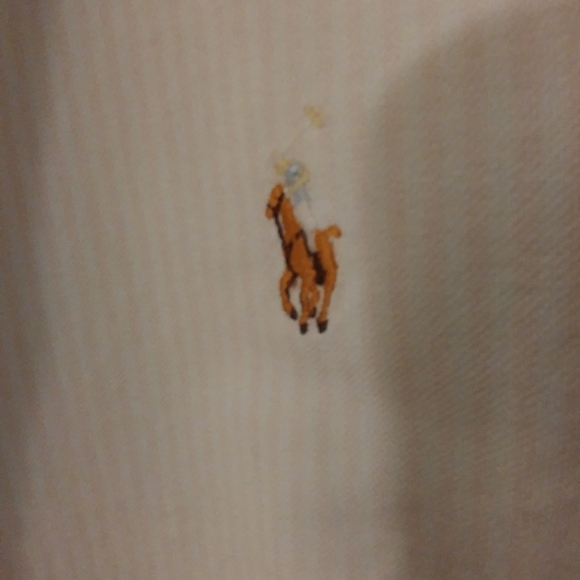 Vintage Polo by Ralph Lauren dress shirt - Picture 2 of 7